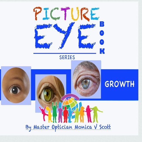 Growth Picture Eye Book
