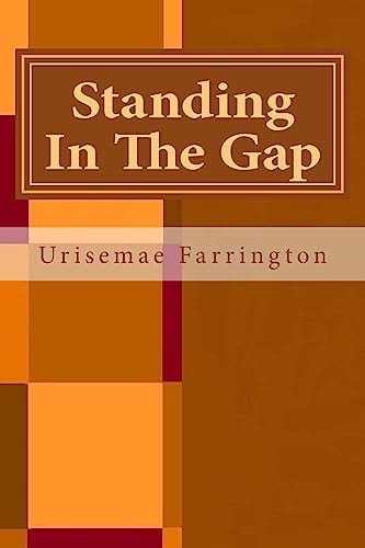 Standing In The Gap A Book Of Prayers