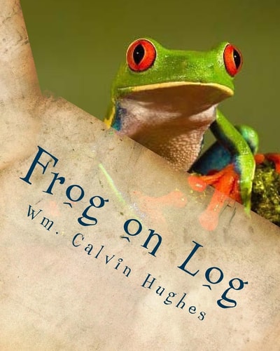 Frog on Log A Sweet Tale about Remembering God.