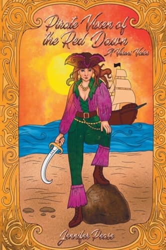 Pirate Vixen of the Red Dawn A Vixen's Valor