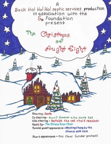 The Christmas of Aught Eight