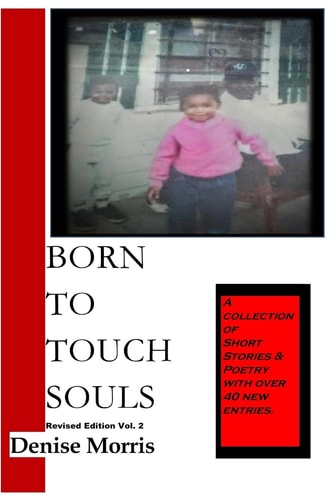 Born To Touch Souls Revised Ed. Volume 2