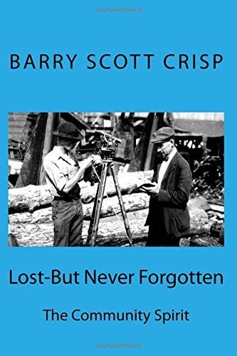 Lost-But Nerver Forgotten