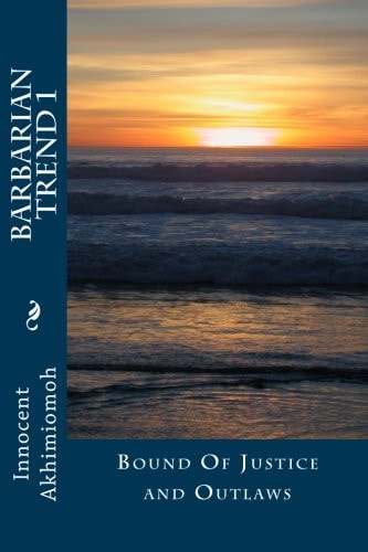 Barbarian Trend 1 Bound Of Justice and Outlaws