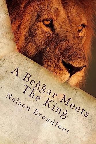A Beggar Meets The King