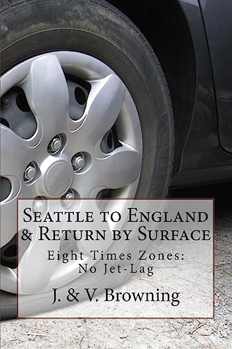 Seattle to England and Return by Surface Transport Eight Time Zones: No Jet-Lag