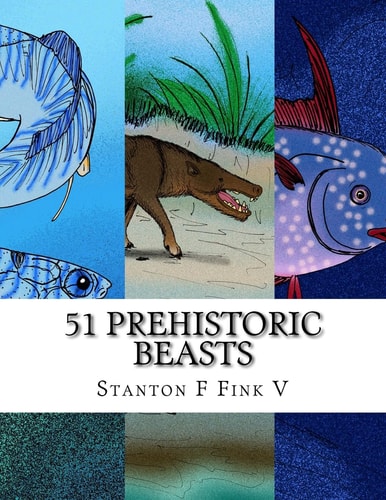 51 Prehistoric Beasts Everyone Should Know About