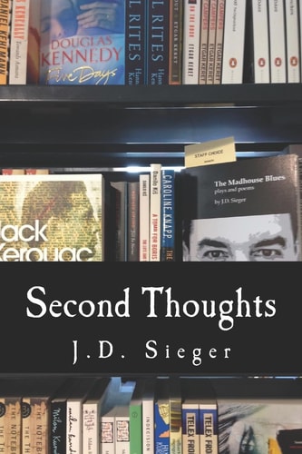Second Thoughts A Collection of Plays