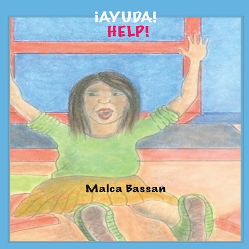 Ayuda / Help Children's Story (English and Spanish)