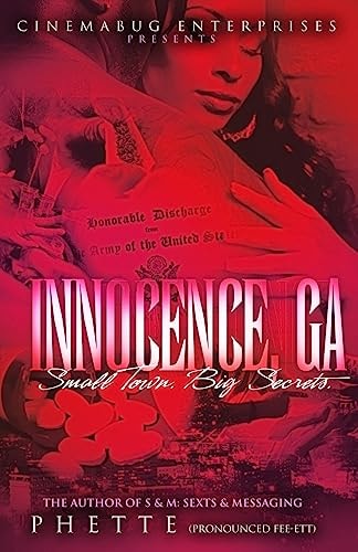 Innocence, G. A. Small Town. Big Secrets
