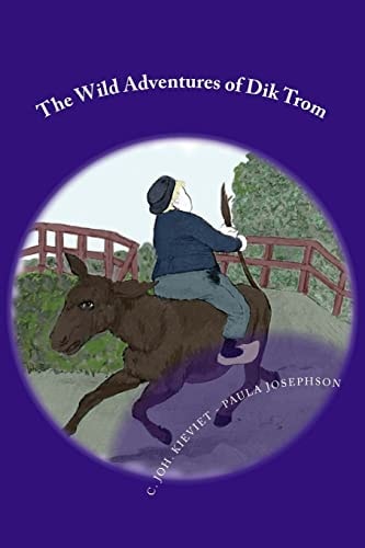 The Wild Adventures of Dik Trom - Black and White