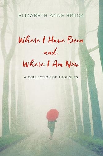 Where I Have Been and Where I Am Now A Collection of Thoughts