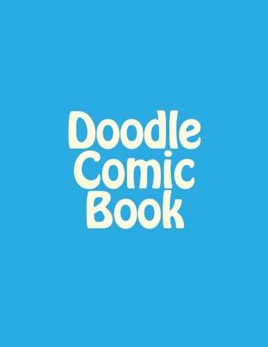 Doodle Comic Book