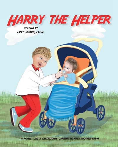 Harry The Helper A Family Uses a Gestational Carrier to Have Another Baby!