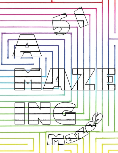 51 a Maze Ing Mazes