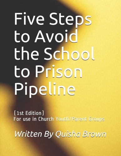 Five Steps to Avoid the School to Prison Pipeline Excellent Usage for Restorative Practice Circle Discussions