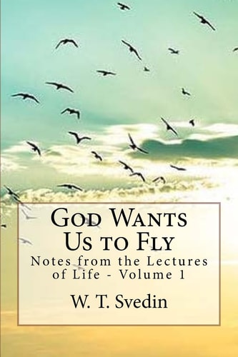 God Wants Us to Fly Notes From the Lectures of Life