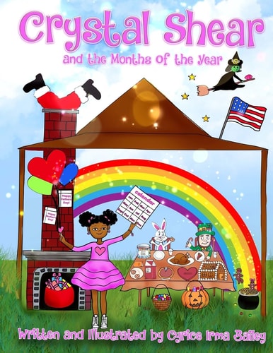 Crystal Shear and the Months of the Year