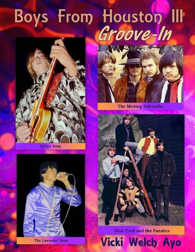Boys From Houston III Groove-In
