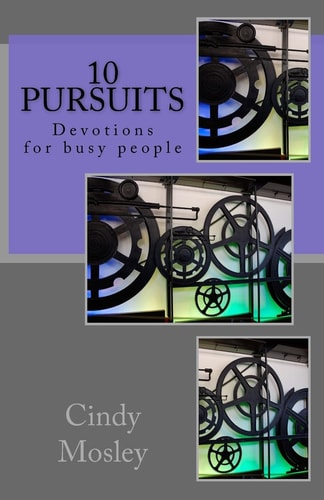 10 Pursuits Devotions for Busy People