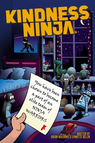 Kindness Ninja Recruiting The Team