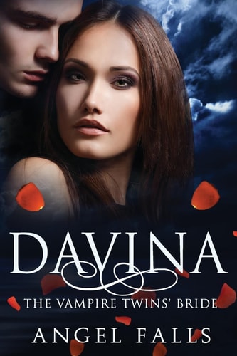 Davina The Vampire Twins' Bride