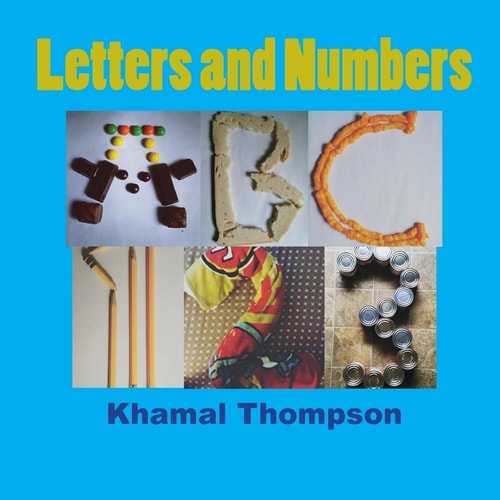 Letters and Numbers