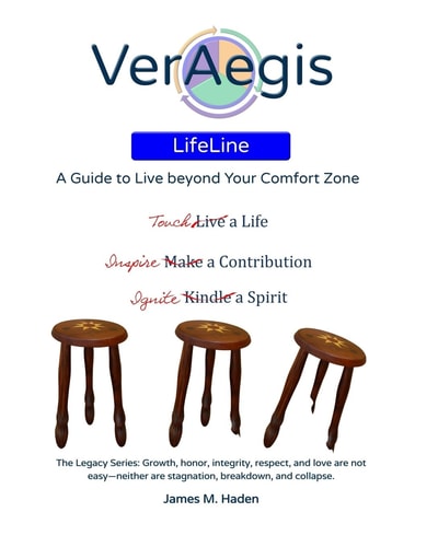 VerAegis LifeLine A Guide to Live Beyond Your Comfort Zone