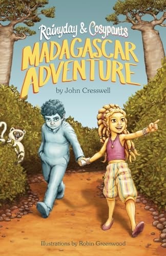 Rainyday and Cosypants, Madacascar Adventure