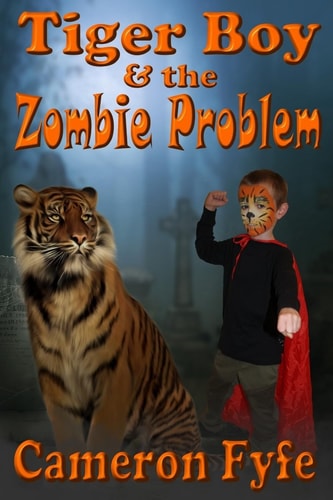 Tiger Boy and the Zombie Problem