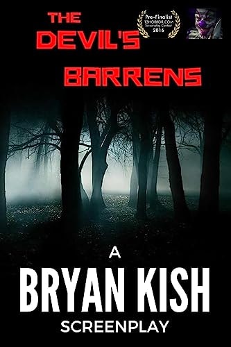 The Devil's Barrens