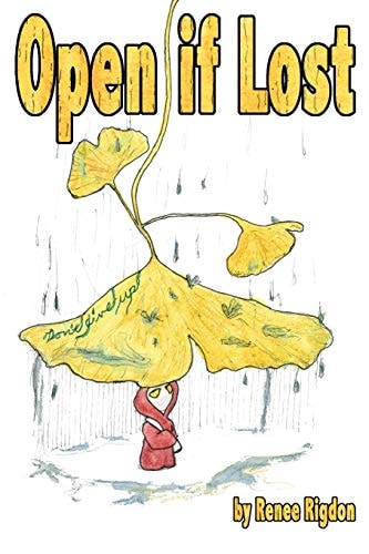 Open If Lost Don't Give Up