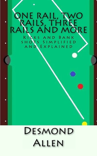 One Rail, Two Rails, Three Rails and More Kicks and Bank Shots Simplified and Explained