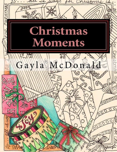 Christmas Moments Bring Color to Your Christmas