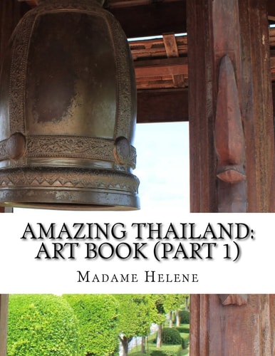 Amazing Thailand: Art Book Art Book Monochrome Paintings