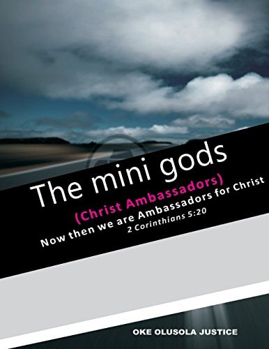 The Mini Gods Christ Ambassadors