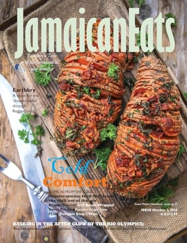 JamaicanEats Magazine Issue 3, 2016
