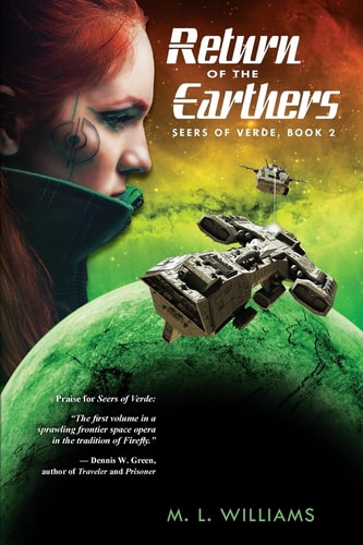 Return of the Earthers Seers of Verde Book 2