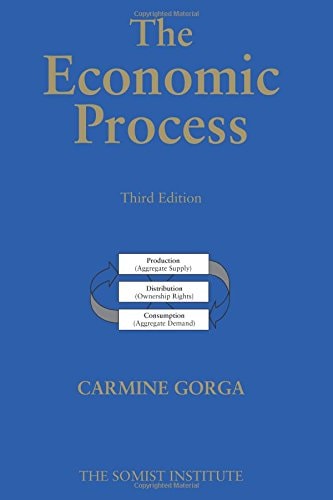 The Economic Process An Instantaneous Non-Newtonian Picture Third Edition
