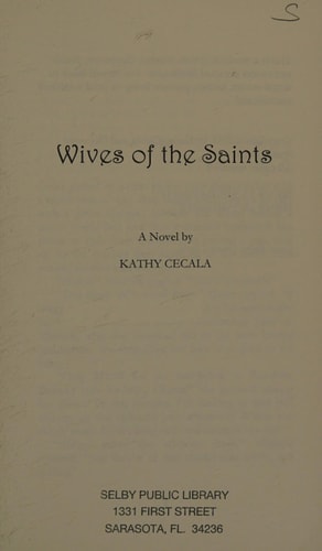 Wives of the Saints
