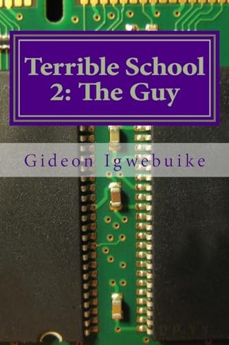 Terrible School 2 The Guy