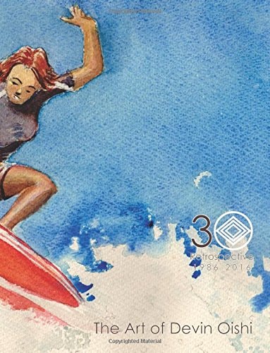 30 Retrospective Art of Devin Oishi