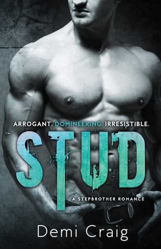 Stud A Stepbrother Romance