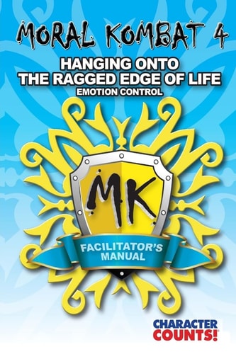 Facilitator Manual MORAL KOMBAT 4 Emotion Control