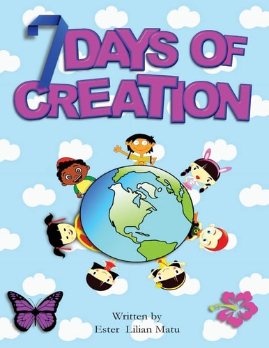7 Days of Creation