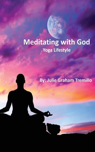 Meditating with God Yoga Lifestyle