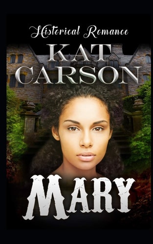 Mary Historical Clean Western Romance