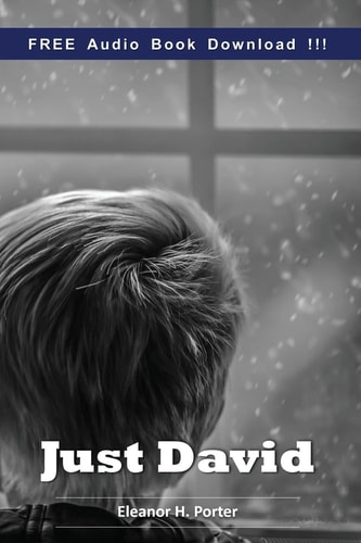 Just David (Include Audio Book)