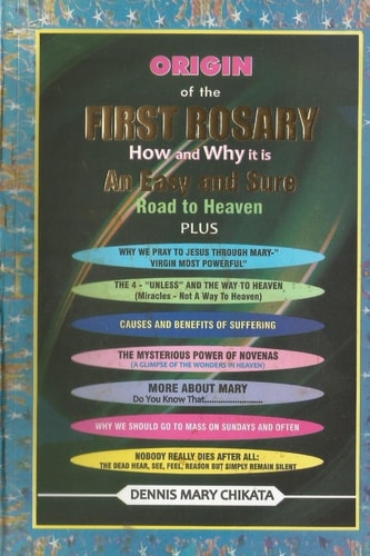 Origin of the First Rosary More (Secrets) about Mary