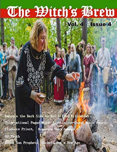 The Witch's Brew, Vol 4 Issue 4